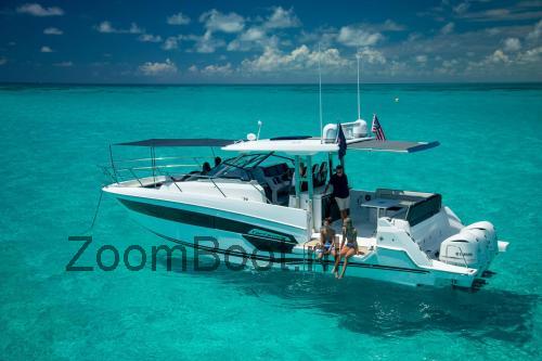 Jeanneau Cap Camarat 12.5 WA beoordelingen en specificaties